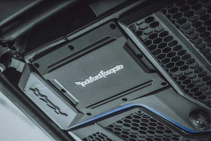 Polaris RZR Pro XP Factory Audio Roof by Rockford Fosgate - 2-Seat