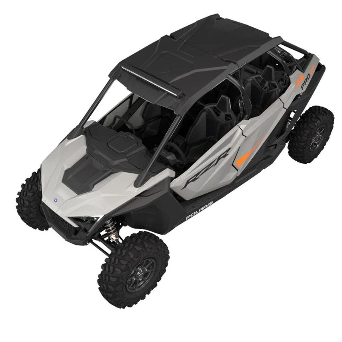 Polaris RZR Pro XP 4 Non-Factory Audio Roof w/PMX-P2 by Rockford Fosgate – 4-Seat