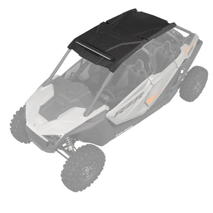 Polaris RZR Pro XP 4 Non-Factory Audio Roof w/PMX-P2 by Rockford Fosgate – 4-Seat