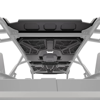 Polaris RZR Pro XP 4 Non-Factory Audio Roof w/PMX-P2 by Rockford Fosgate – 4-Seat