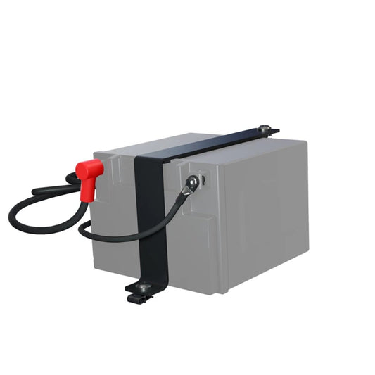 Polaris RZR Pro XP 4 Secondary Battery Mount Kit - 4-Seat