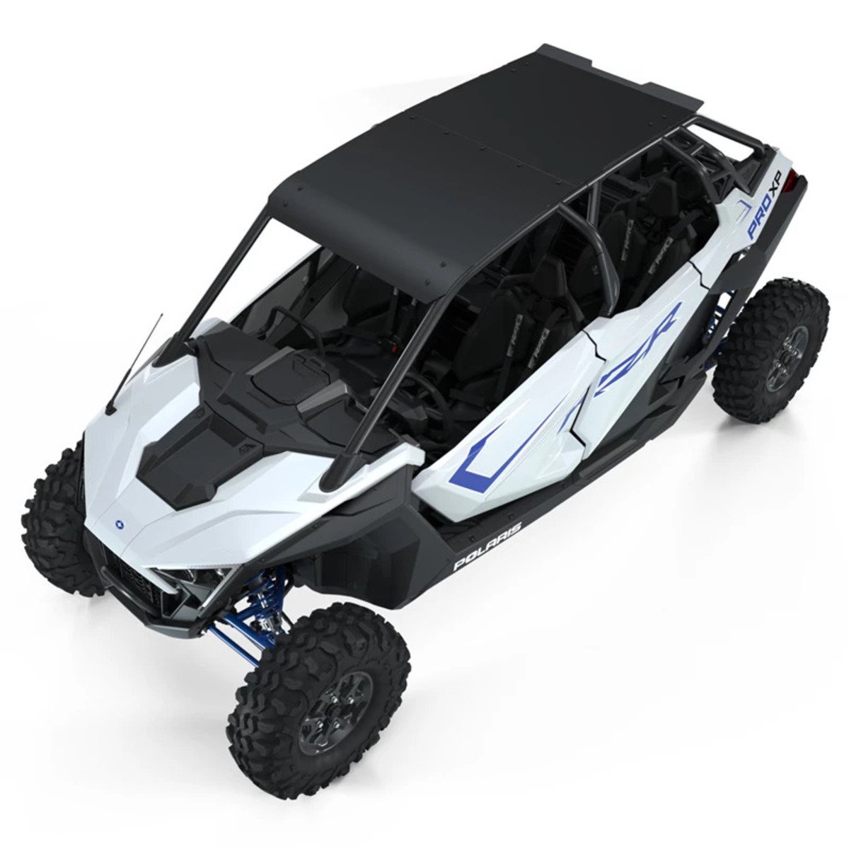Polaris RZR Pro XP/Turbo R Aluminum Roof - 4-Seat