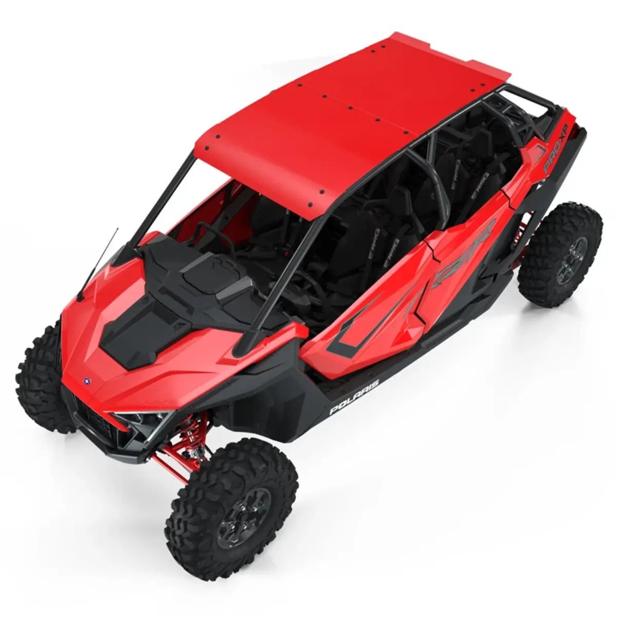 Polaris RZR Pro XP/Turbo R Aluminum Roof - 4-Seat