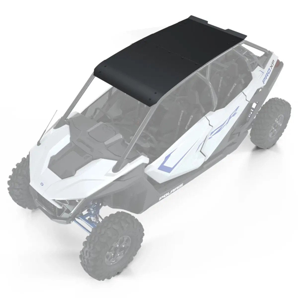 Polaris RZR Pro XP Aluminum Roof - 4-Seat