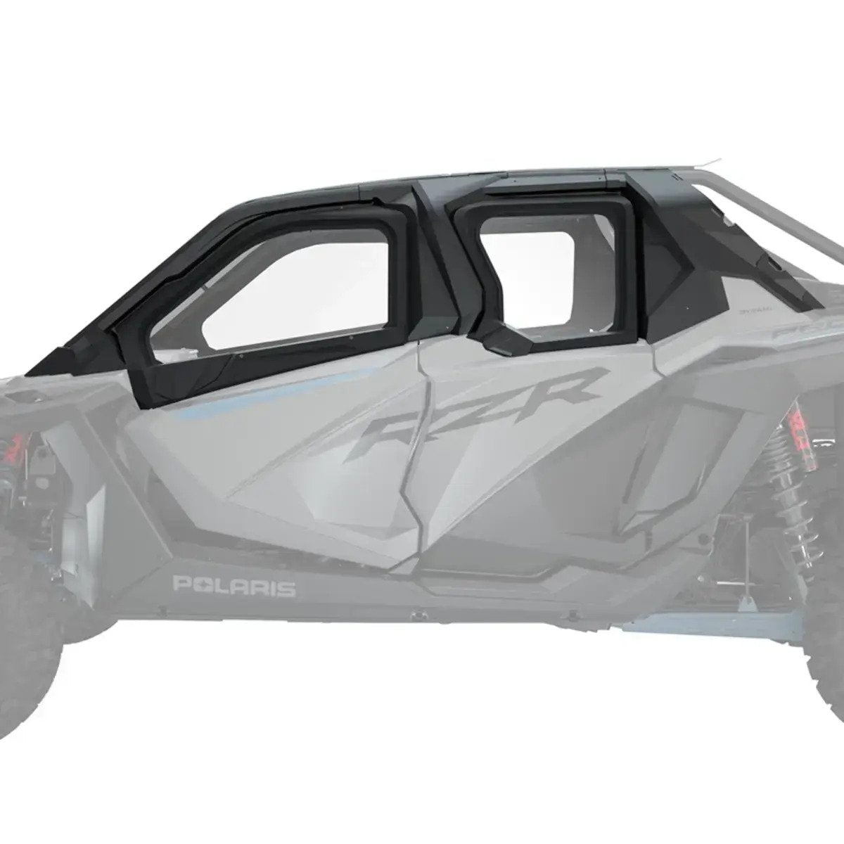 Polaris RZR Pro XP Canvas Upper Half Doors - 4-Seat
