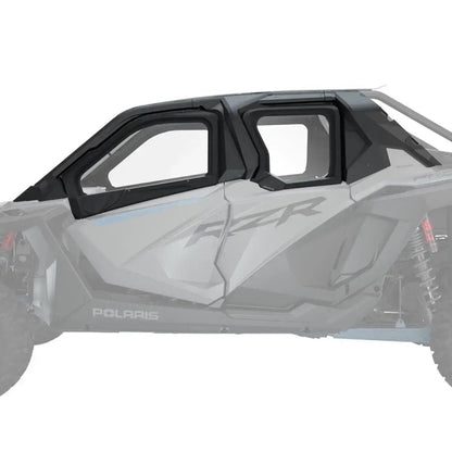 Polaris RZR Pro XP Canvas Upper Half Doors - 4-Seat