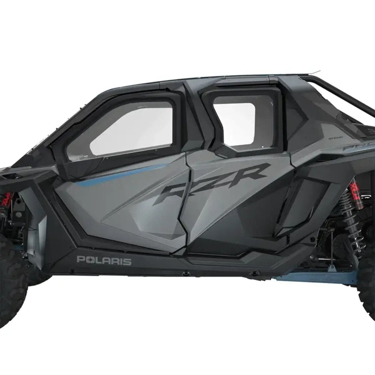 Polaris RZR Pro XP Canvas Upper Half Doors - 4-Seat