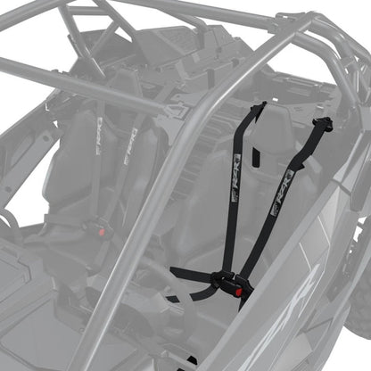 Polaris RZR Pro XP/Pro R/Turbo R Click 6 Harness - Driver Side - 2 Seat
