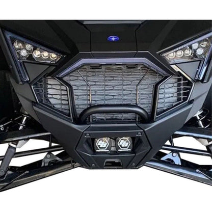 Polaris RZR Pro XP Dual Light Pod Mounting Brackets