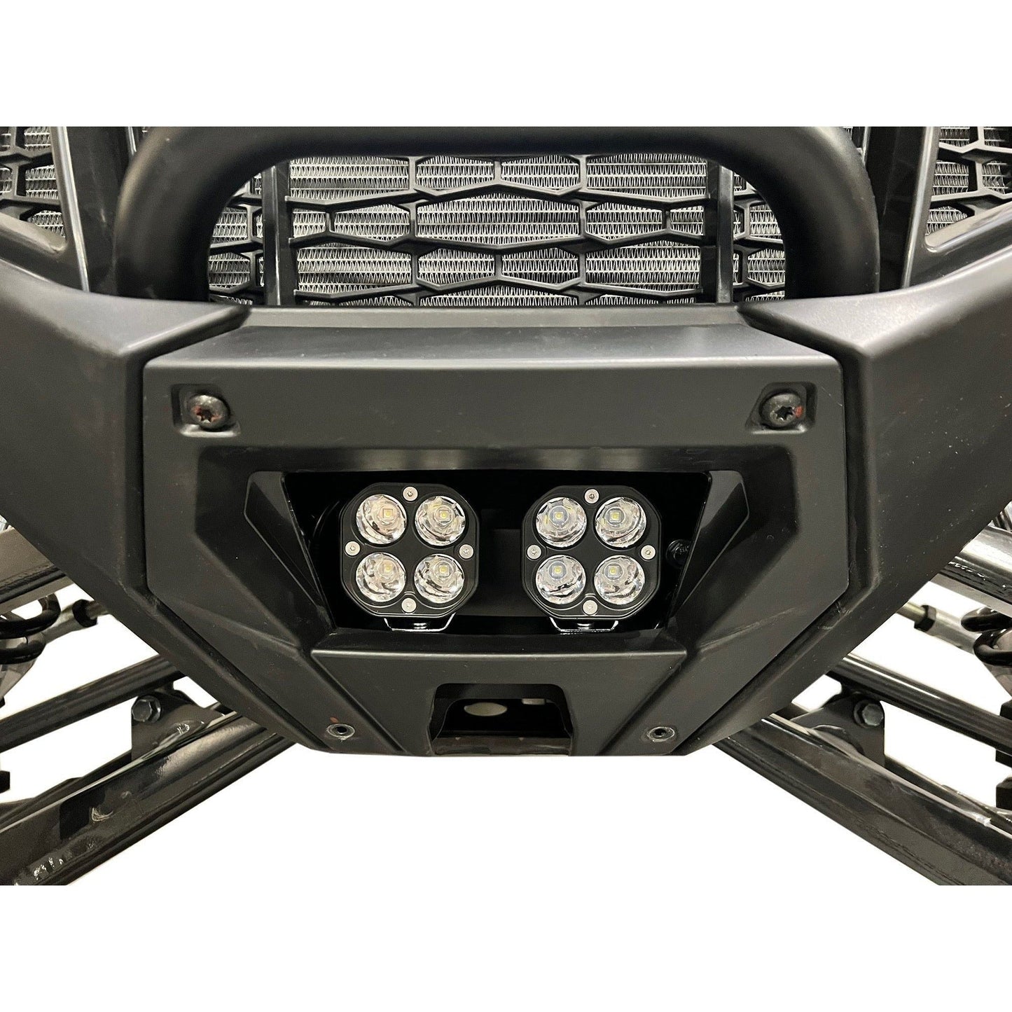 Polaris RZR Pro XP Dual Light Pod Mounting Brackets