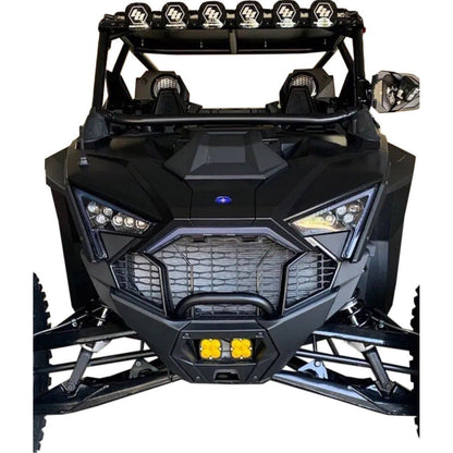 Polaris RZR Pro XP Dual Light Pod Mounting Brackets
