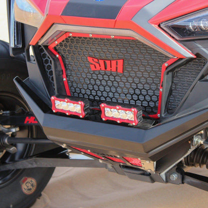 Polaris RZR Pro XP Front Grille Kit