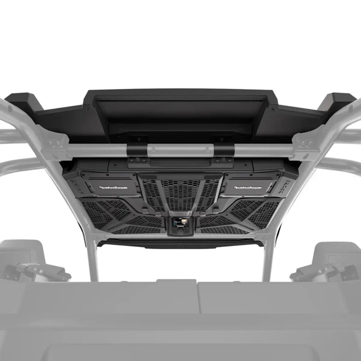 Polaris RZR Pro XP Non-Factory Audio Roof w/PMX-P2 by Rockford Fosgate - 2-Seat