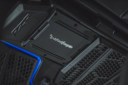 Polaris RZR Pro XP Non-Factory Audio Roof w/PMX-P2 by Rockford Fosgate - 2-Seat