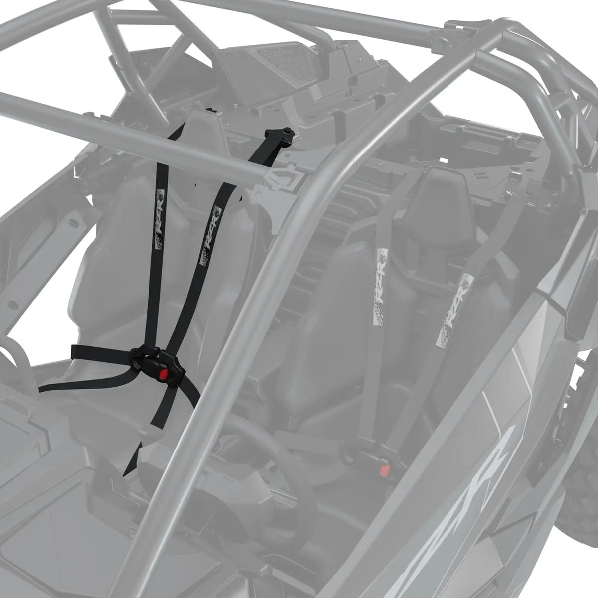 Polaris RZR Pro XP/Pro R/Turbo R 2 Seat Click 6 Harness Passenger Side