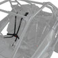 Polaris RZR Pro XP/Pro R/Turbo R 2 Seat Click 6 Harness Passenger Side