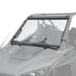 Polaris RZR Pro XP Tip Out Windshield - Hard Coat Poly