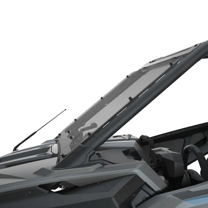 Polaris RZR Pro XP Tip Out Windshield - Hard Coat Poly