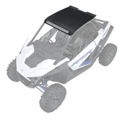 Polaris RZR Pro XP/Turbo R Light Pocket Aluminum Roof, 2-Seat