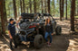Polaris RZR Pro XP/Turbo R Pivoting Spare Tire Carrier