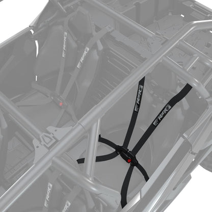 Polaris RZR R Click 6 Harness Rear Passenger - 4 Seat