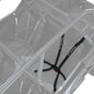 Polaris RZR R Click 6 Harness Rear Passenger - 4 Seat
