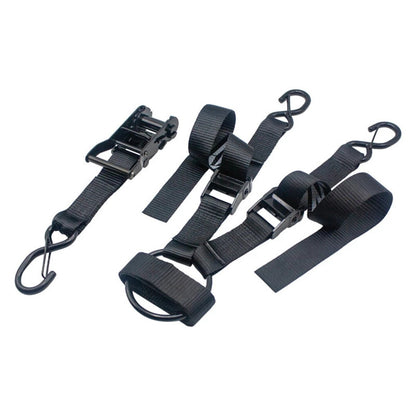 Polaris RZR Ratcheting Y-Strap
