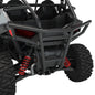 Polaris RZR Rear Bumper Extension - Matte Black