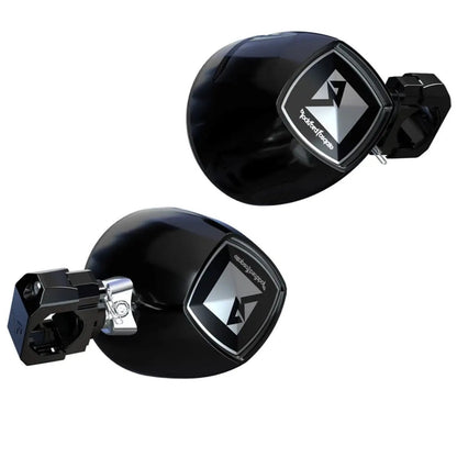 Polaris RZR Rear Speaker Pods by Rockford Fosgate