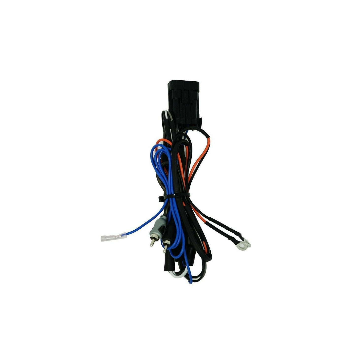 Polaris RZR Ride Command Amplifier Harness (Delay Regulated)