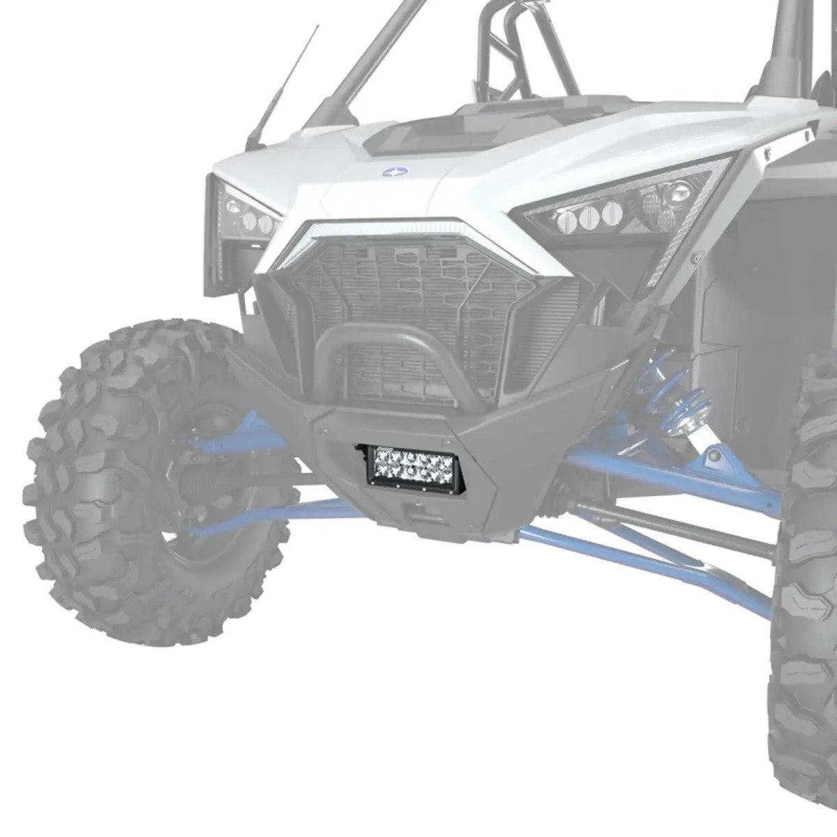 Polaris RZR Rigid E-Series 6" Light Bar