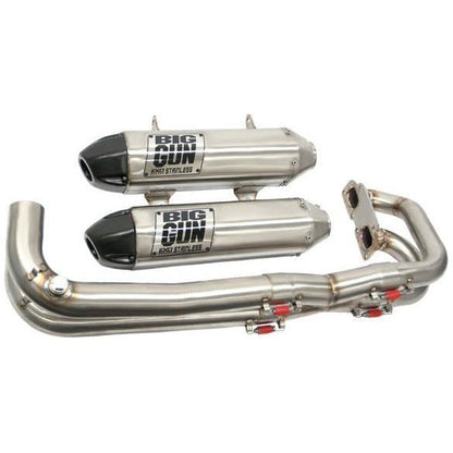 Polaris RZR RS1 Exo Stainless Dual Full System Exhaust
