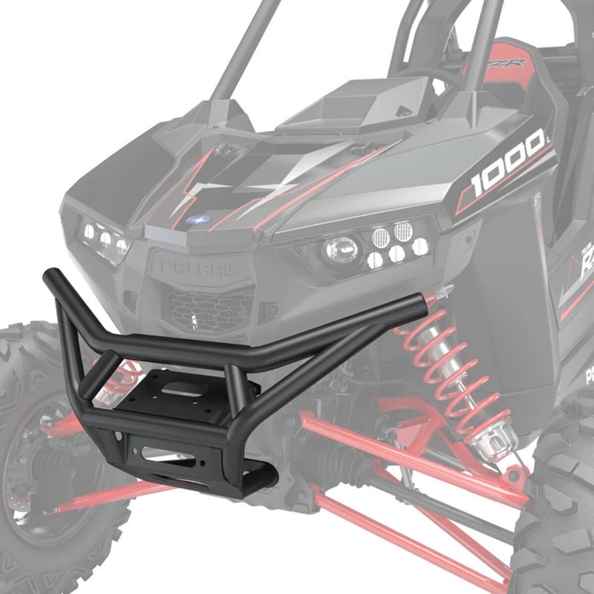 Polaris RZR RS1 Extreme Duty Bumper - Front