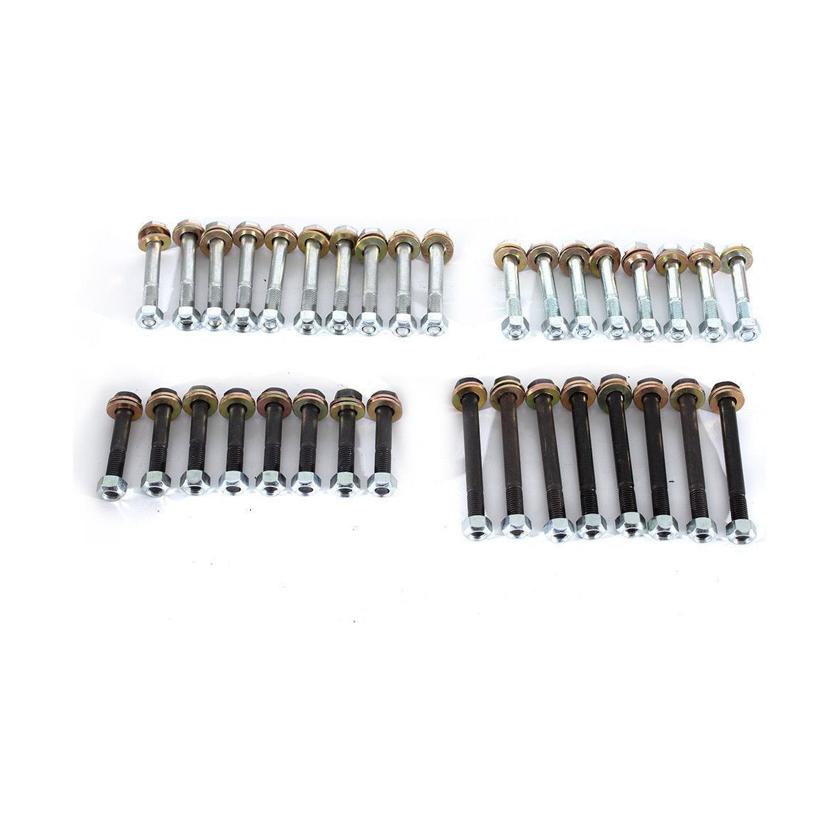 Polaris RZR RS1 Suspension Bolt Kit