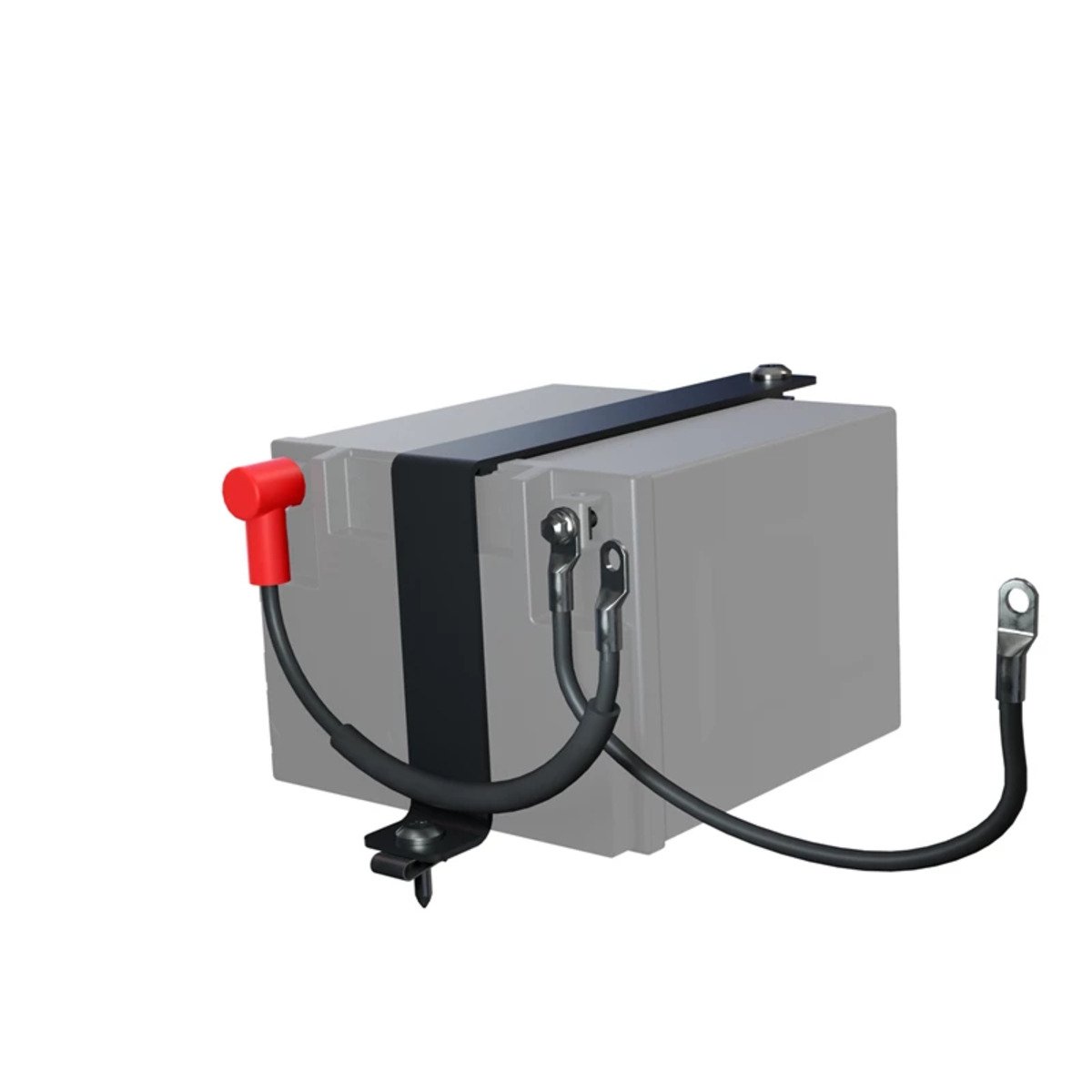 Polaris RZR Pro Secondary Battery Install Kit