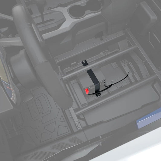 Polaris RZR Pro Secondary Battery Install Kit