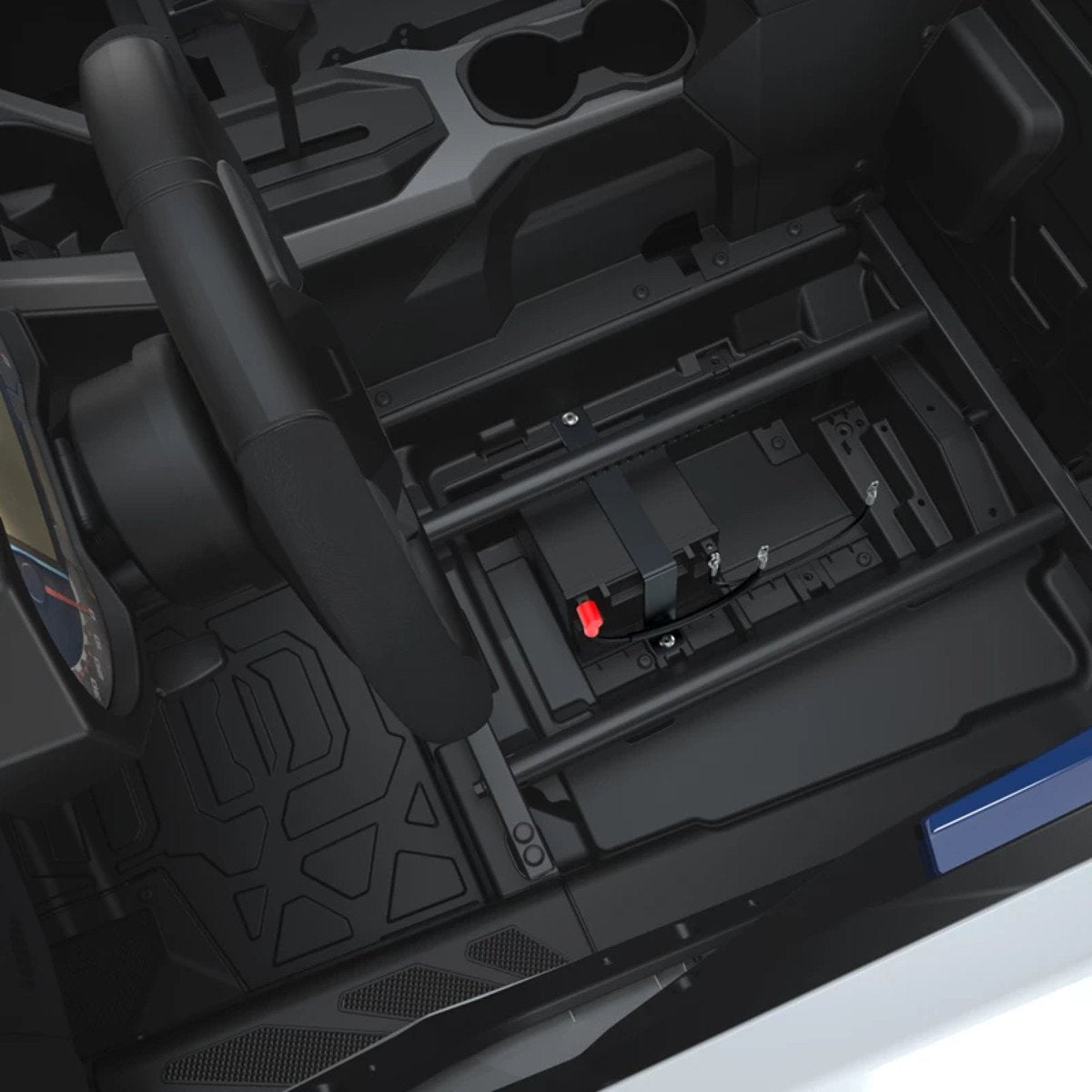 Polaris RZR Pro Secondary Battery Install Kit