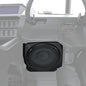 Polaris RZR Subwoofer 10” Upgrade by Rockford Fosgate - Stage 3
