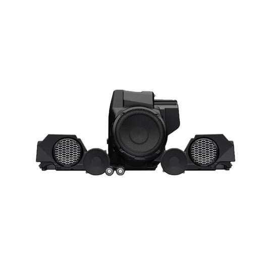 Polaris RZR Stage 5 Audio Upgrade by Rockford Fosgate