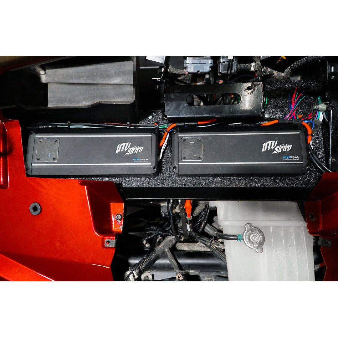 Polaris RZR Signature Series Stage 7 Stereo Kit