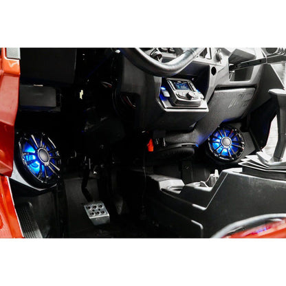 Polaris RZR Signature Series Stage 7 Stereo Kit