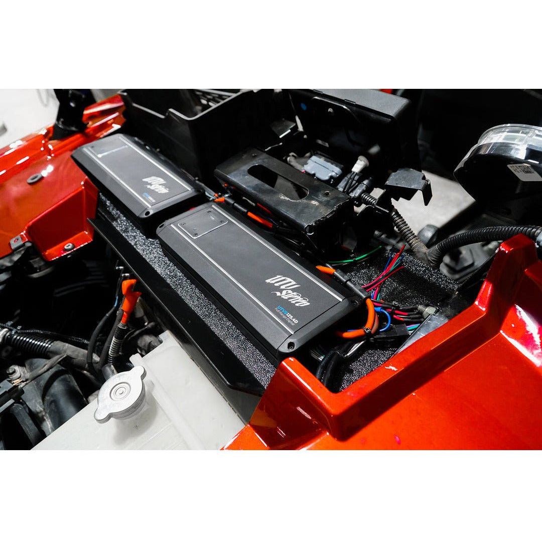 Polaris RZR Signature Series Stage 7 Stereo Kit