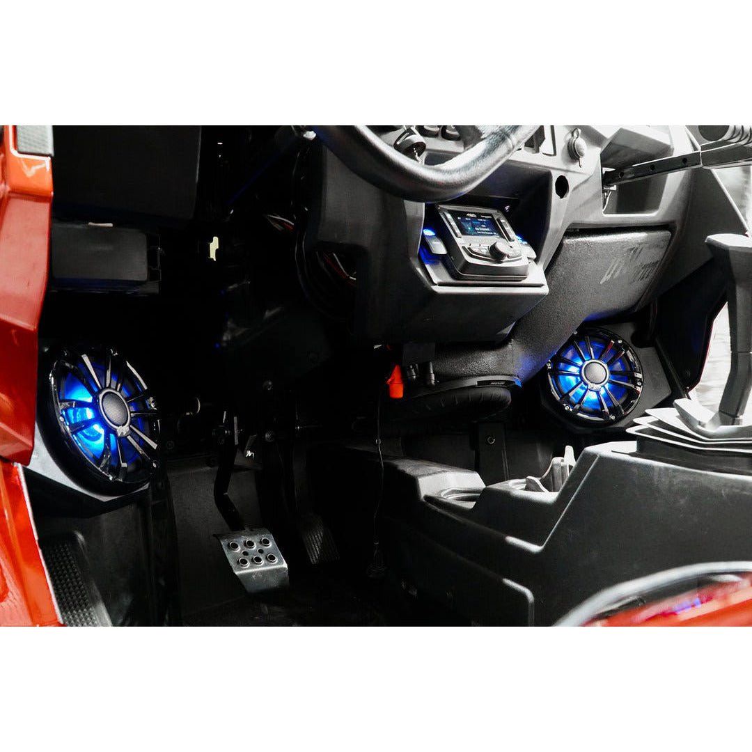 Polaris RZR Signature Series Stage 8 Stereo Kit