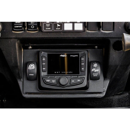 Polaris RZR Signature Series Stage 8 Stereo Kit