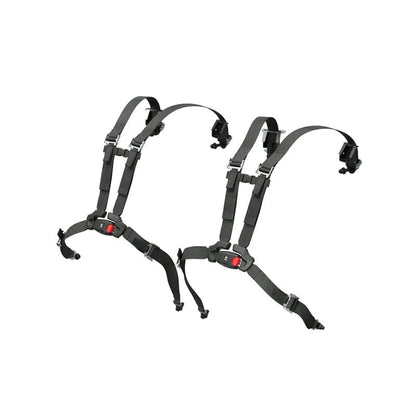 Polaris 2024 RZR Sub Zero 4 Point Front Harness Kit - 4 Seat