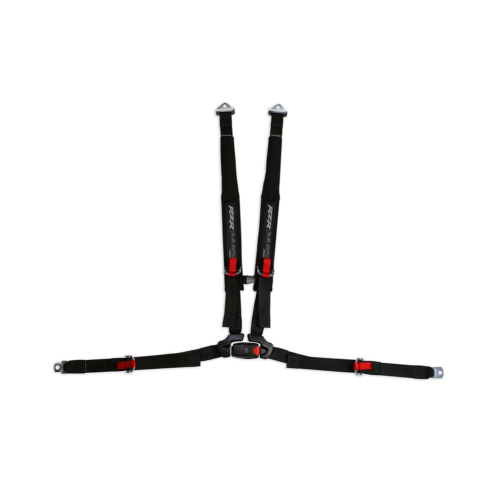 Polaris RZR Sub Zero 4-Pt Harness - Driver