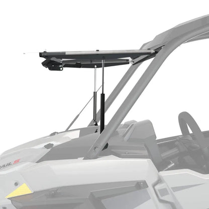 Polaris RZR Trail Tip Out Windshield - Hard Coat Poly