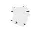 Polaris RZR Trail 570 Lock & Ride Rear Panel - Poly