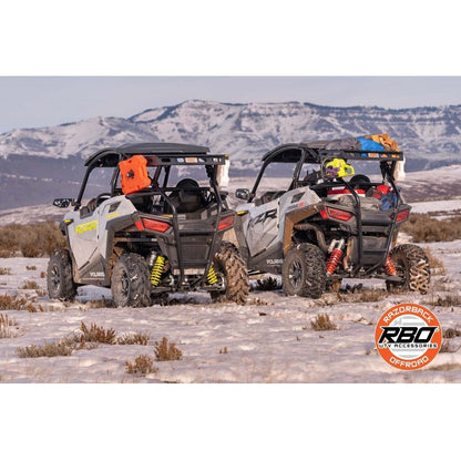 Polaris RZR Trail Cargo Rack