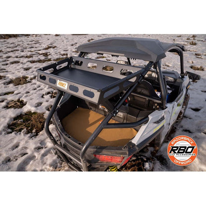 Polaris RZR Trail Cargo Rack